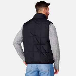 Men's Maple Creek IV Box Quilted Puffer Vest