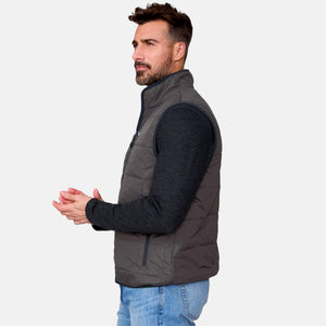 Men's Maple Creek IV Box Quilted Puffer Vest