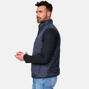 Men's Maple Creek IV Box Quilted Puffer Vest