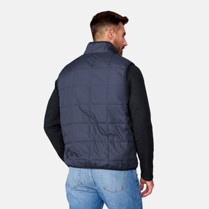 Men's Maple Creek IV Box Quilted Puffer Vest
