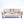 Sofa Bed With Foldable Design And Cup Holder