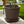 HC Companies Classic Plastic 21 Inch Round Flower Plant Pot Deep Saucer, Brown