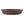 HC Companies Classic Plastic 21 Inch Round Flower Plant Pot Deep Saucer, Brown