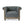 Fabric Upholstered Club Chair With Scrolled Tuxedo Arms