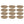 The HC Companies 21 Inch Planter Saucer for Classic Pots, Sandstone, 12 Pack