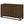 Thurston - 4 Door Accent Cabinet Carved Doors - Dark Brown