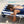 Ostrich The Backpack Chaise Lounge, Facedown Beach Camping Chair w/ Storage Bag