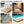 Cedar Wood Shower Mat - Non-Slip Slatted Bath Mat