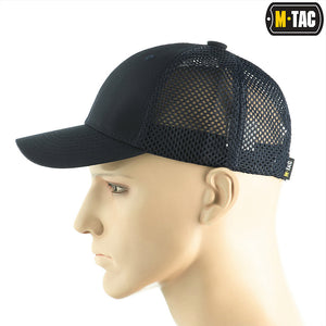 M‑Tac Baseball Cap Mesh Flex Ripstop