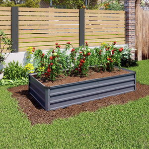 Large Garden Bed For Outdoor