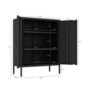 Naomi - Accent Cabinet