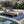 Light Teak Acacia Wood Double Chaise Lounger Set
