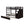 Twin Over Twin Bunk Bed With Twin Size Trundle And 3 Storage Stairs - Espresso