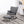 Rocking Accent Chair With Lumbar Pillow And Ottoman