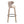 Cosini - Mid Century Modern Fixed Height, Barstool & Swivel And Round Footrest (Set of 2)