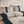 King 7 Piece Jacquard Comforter Set with Throw Pillows