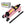 1.5 Ton Low Profile Hydraulic Trolley Jack