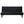 Boston - Tufted Convertible Sofa Bed Armless Design - Black