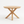 44.5 Inch Round Outdoor Dining Table