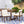 Acacia Wood Outdoor Dining Chair (Set of 2)