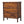 Solid Wood Bamboo 3 Drawer Chest