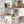 Farmhouse Sideboard Cabinet with Storage