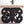 Black Scroll Base Coffee Table – 47