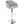 Daniella - Contemporary Adjustable Barstool With Swivel - Light Gray