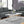 Rectangular Glossy White Coffee Table