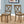 Dining Chair Side, Upholstered For Dining Room, Transitional (Set of 2)
