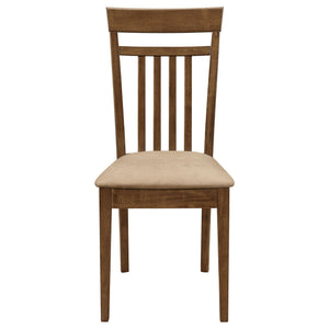 Liandra - 5 Piece Dining Set - Chestnut