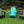 Adirondack Folding Chair with Dual Cup Holders - Lake Blue