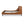 Aspen Vertical Tufted Modern Headboard Platform Bed Set, Queen, Caramel Tan Brown Faux Leather