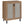 Stagg - 2 Door Shoe Storage Cabinet - Natural