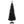 HOMCOM 5' Artificial Pencil Christmas Tree