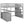 Loft Bed With Desk, Shelves, 2 Drawers, Storage Staircase