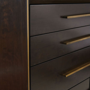 Prescott - 8 Drawer Dresser