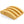 Cutting Board Stand with 3 Slots, Natural