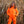 Kylie 5.0 Blaze Orange Insulated Hunting Bib/Pant