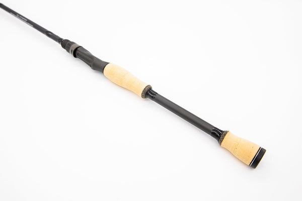 Powell Naked Series 702 MLEF Spinning Fishing Rod - TRAPSKI, LLC