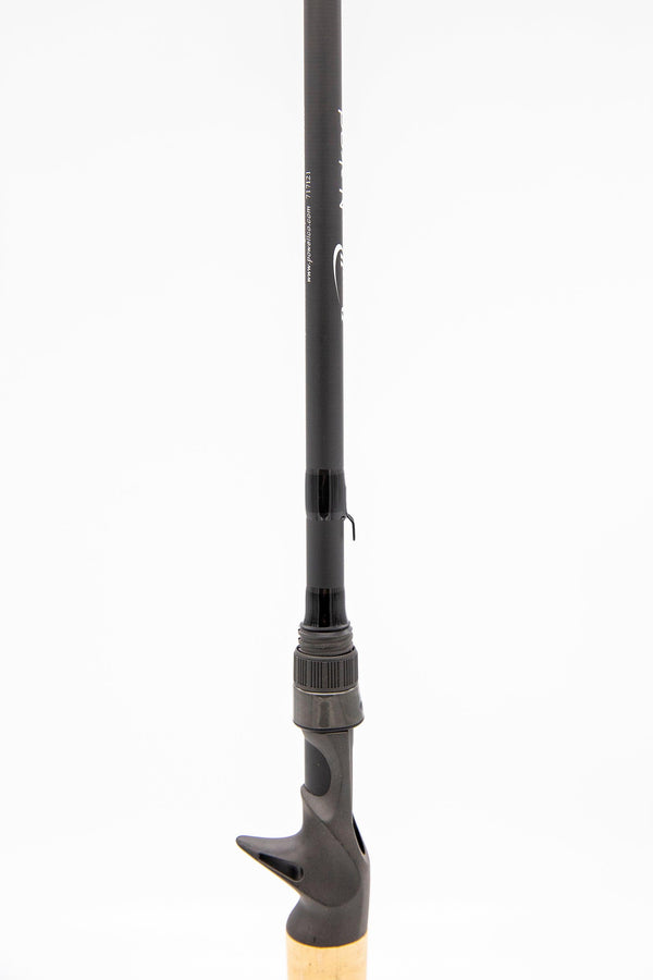 Powell Naked Series 725 CB MH Graphite Fishing Rod - TRAPSKI, LLC