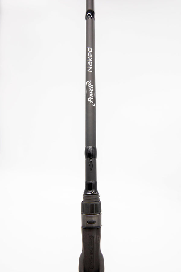 Powell Naked Series 755 CB MH Glass/Composite Fishing Rod - TRAPSKI, LLC