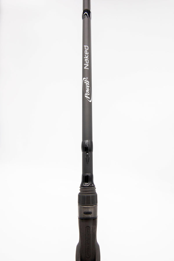 Powell Naked Series 6104 CB Glass/Composite Fishing Rod - TRAPSKI, LLC