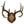 Antler Plaques - TRAPSKI