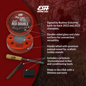 Rod's Red Double - TRAPSKI