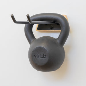 Rockbridge Wall Hooks | 2-Pack