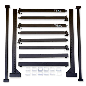 G-Surf & SUP Indoor-Outdoor Storage | 3 Levels