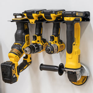 E-Power Tool Organizer | Garage Storage Rack