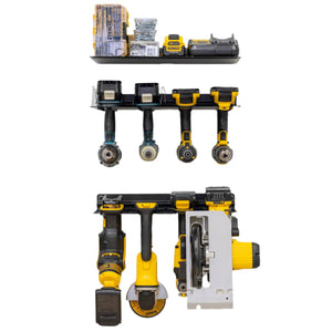 All-In-One Ultimate Power Tool Organizer Kit