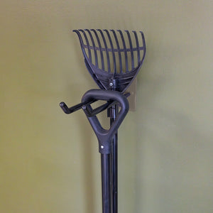 Bedrock Garage Wall Hook | Heavy-Duty | Mud